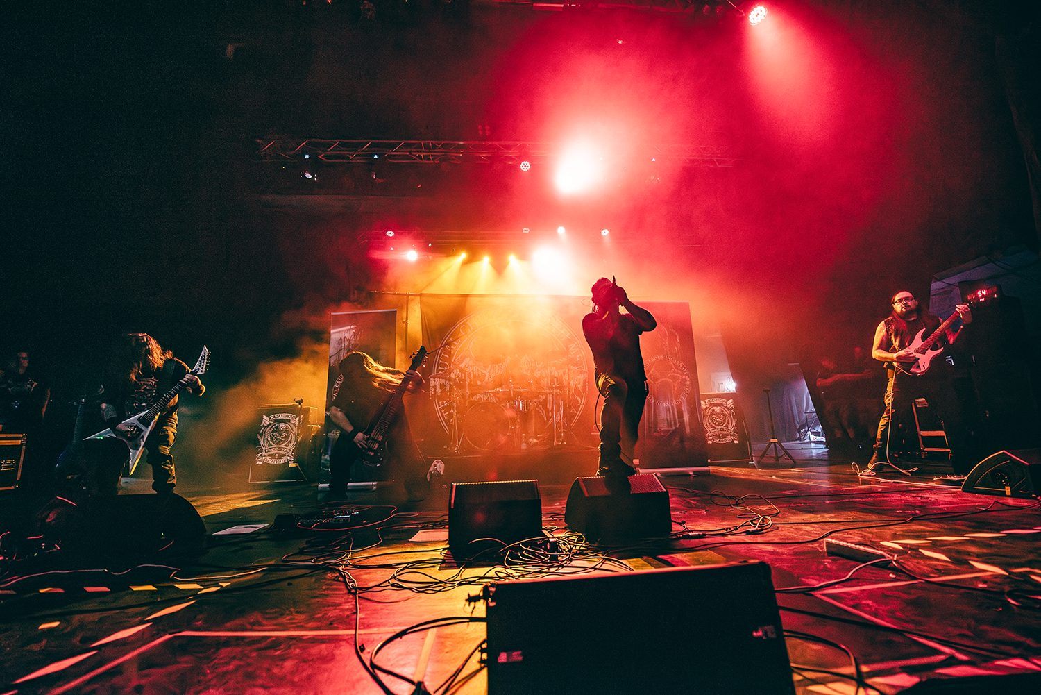 Nile - Latin America Tour 2026